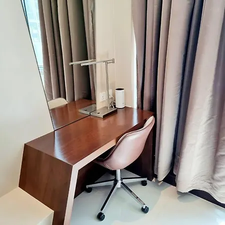 Three Bedroom Luxury Apt Manama Exterior photo