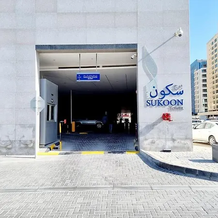 Three Bedroom Luxury Apt Manama Exterior photo
