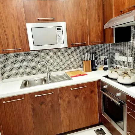 Three Bedroom Luxury Apt Manama Exterior photo