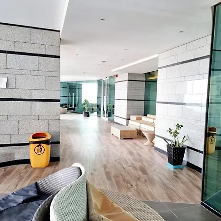 Three Bedroom Luxury Apt Manama Exterior photo