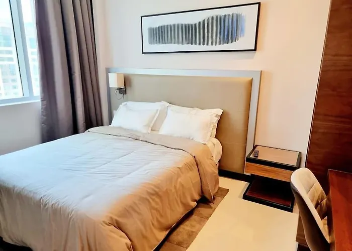 Three Bedroom Luxury Apt Manama