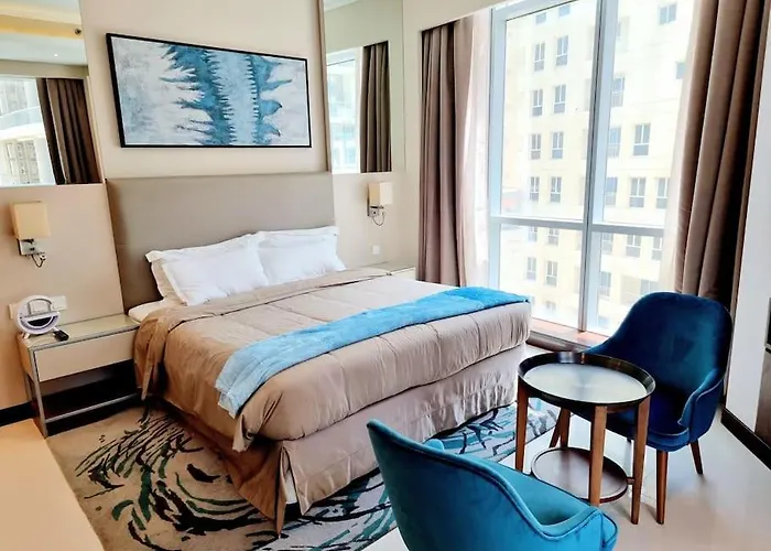Three Bedroom Luxury Apt Manama