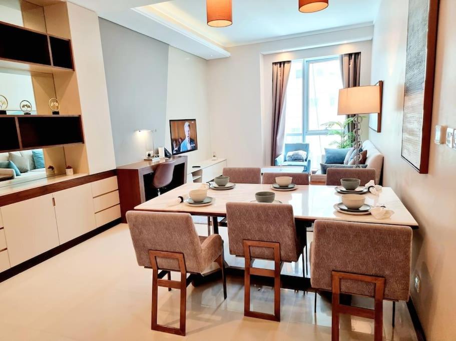 Three Bedroom Luxury Apartment