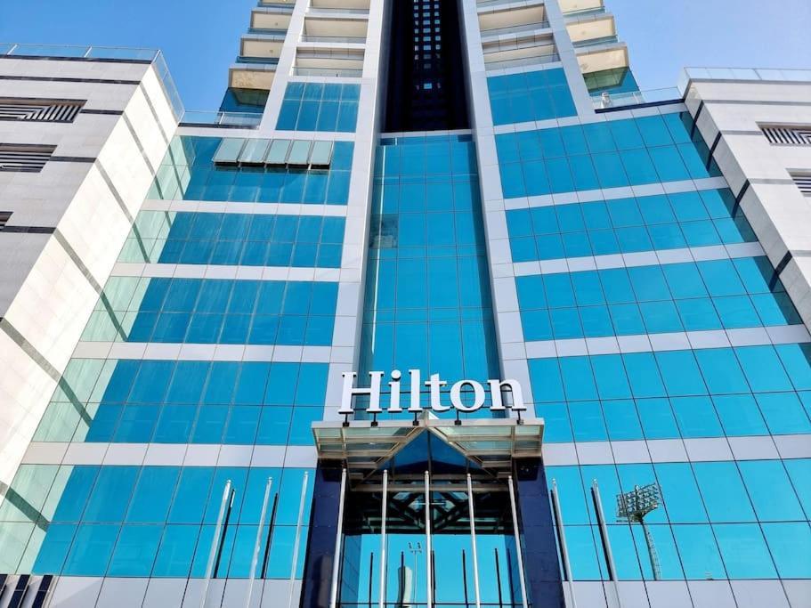 Three Bedroom Luxury Apartment