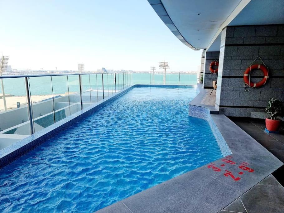 Three Bedroom Luxury Apartment